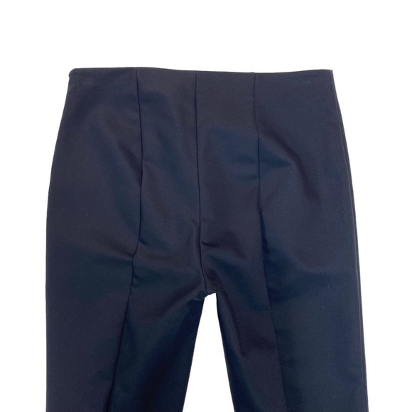 BABATON Fine Italian Fabric Skinny Pants Trousers In Black Size 4 - Picture 5 of 8